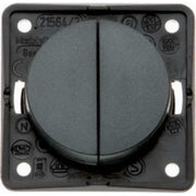 Berker Double 12V Switch Durable Double 12V Switch for Your Electrical Fitti W4 - Dynamic Drive