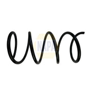 NAPA Front Suspension Coil Spring fits Mercedes-Benz Clk 2002-2010