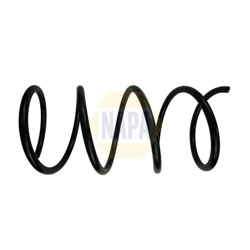 NAPA 2 x Suspension Springs fits Mercedes-Benz Clk 2002-2010