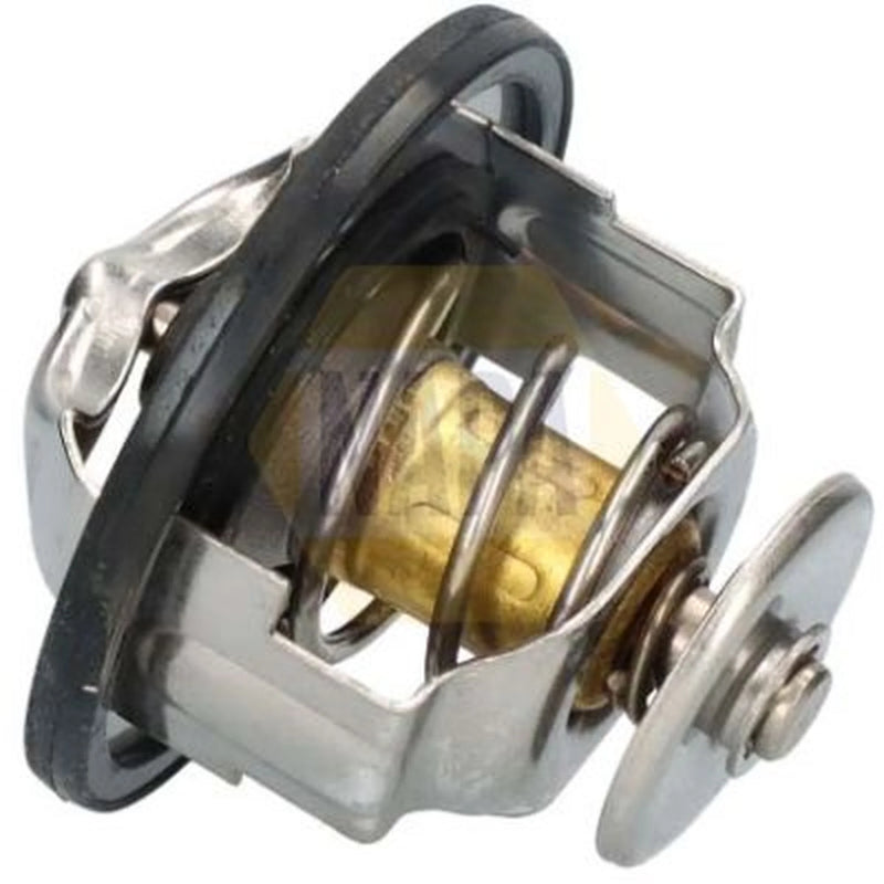 NAPA Thermostat,Coolant fits Audi 100 C1 1970-1971 1.9