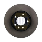 NAPA Front Brake Vented Discs & Pads fits VW Touareg 2004-2018 3.0 3.6