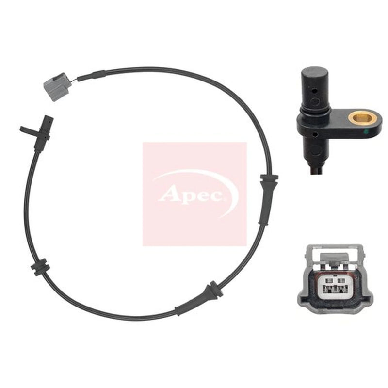 Apec ABS Wheel Speed Sensor Rear Right ABS2643