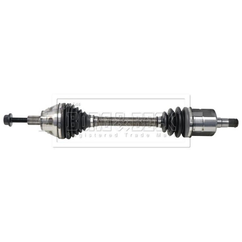 Borg & Beck CV Drive Shaft Driveshaft Front Left BDS1533