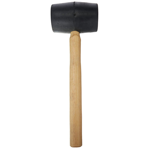 Laser Rubber Mallet Large 68mm 0434 Laser - Dynamic Drive