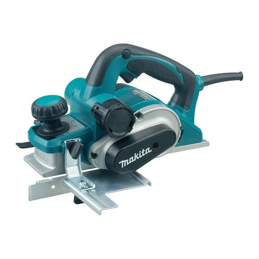 Makita KP0810K 82mm Heavy-Duty Planer 850W 240V Makita - Dynamic Drive