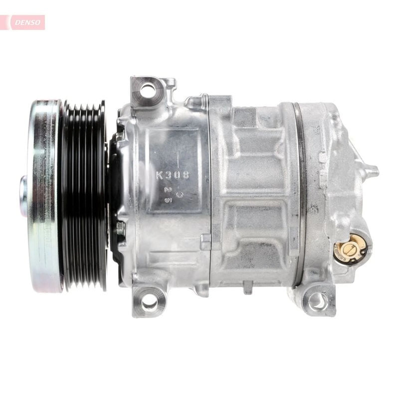 Denso Air Conditioning Compressor fits Alfa Romeo Mito 2008-2018 1.4