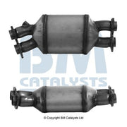 BM Catalysts Dpf fits BMW 5 2004-2010