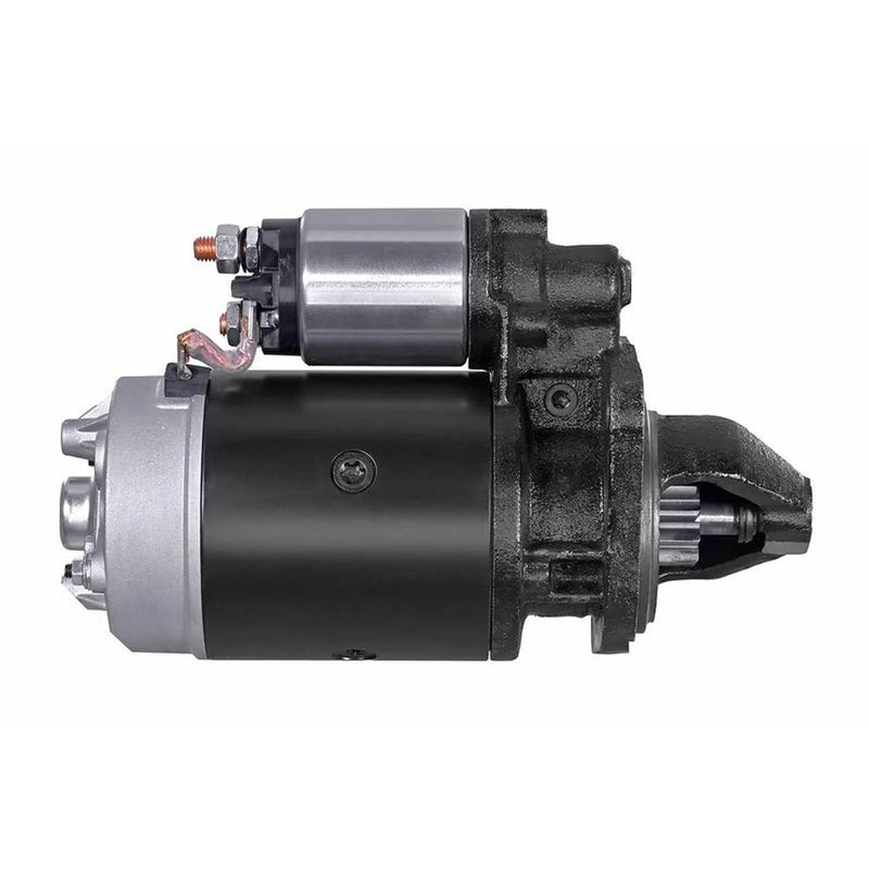 Hella Starter Motor 12V 2.4kW 10 Teeth