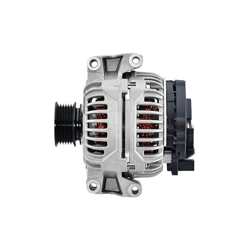 Hella Car Alternator 12V fits Audi A3 2004-2013 1.8 2.0