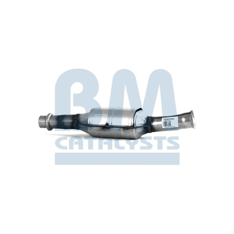 BM Catalysts Homologated Petrol Cat fits Peugeot 206 1998-2000 1.6