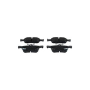 Bosch Front & Rear Pads fits Ford Kuga II 2014-2019 1.5 2.5
