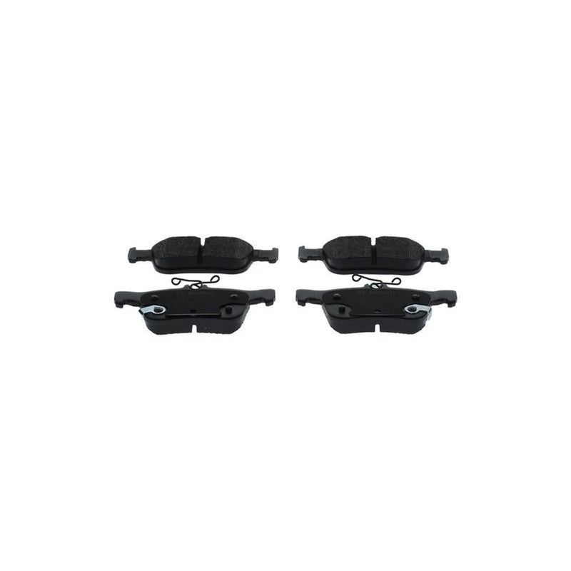 Bosch Front & Rear Pads fits Ford Kuga II 2014-2019 1.5 2.5