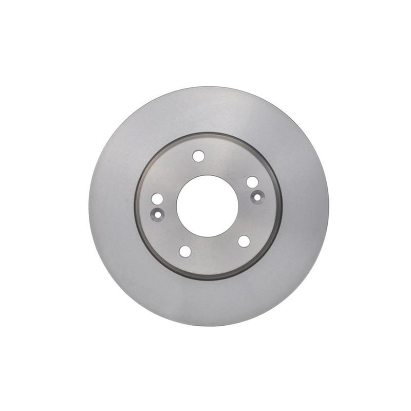 Bosch Front Brake Vented Discs & Pads fits Kia Carens III 2006-2013 1.6 2.0