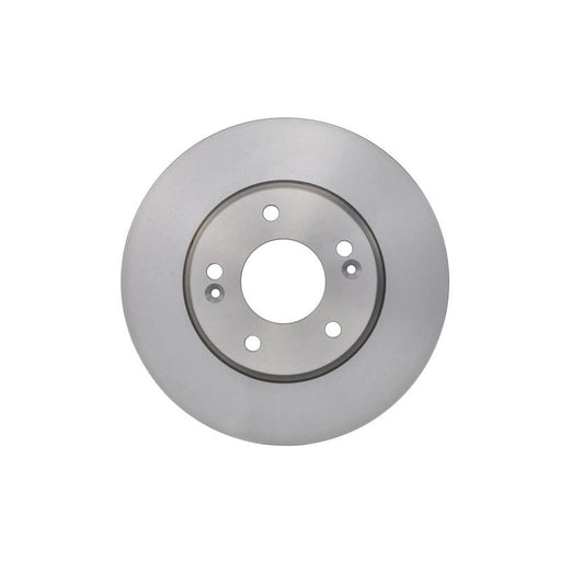 Bosch Front Brake Vented Discs & Pads fits Kia Carens III 2006-2013 1.6 2.0