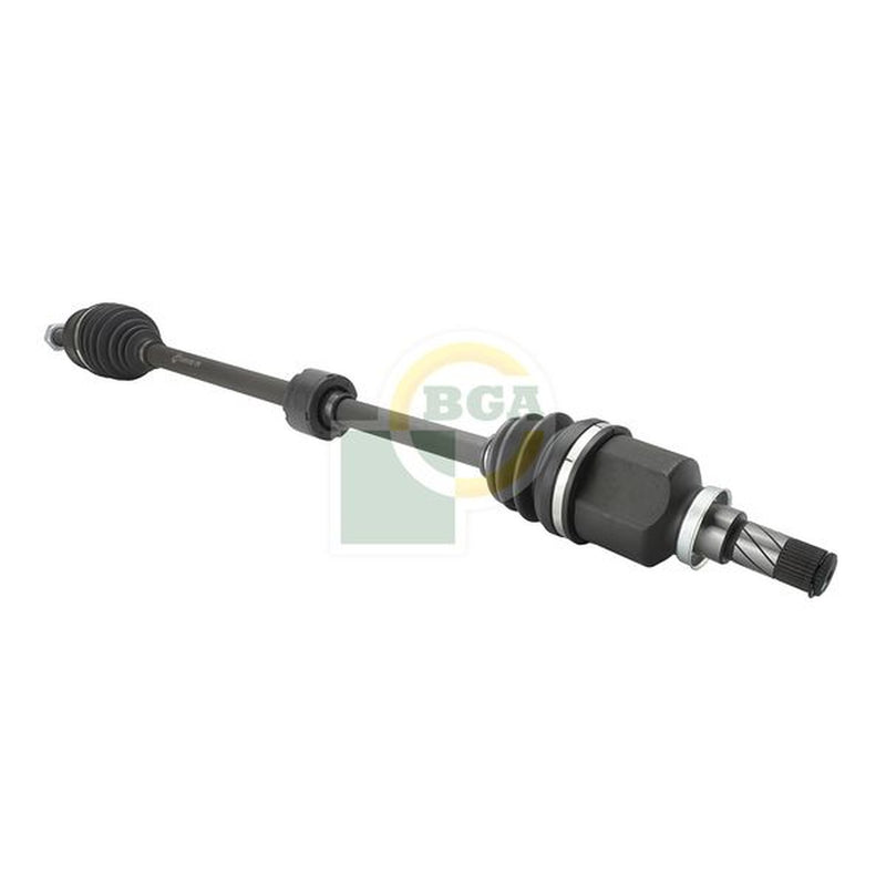 BGA CV Drive Shaft Driveshaft Front Right fits Mitsubishi Colt Czc VI 2006-2009