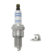 Bosch Ignition Service Kit (4 Spark Plugs + Ignition Coil) fits VW Beetle