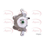 Apec Brake Caliper Assembly Front Left LCA642