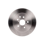 Bosch Rear Brake Vented Discs & Pads fits Lexus Gs 2015 on