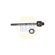 NAPA Stabiliser Drop Link Front Left fits Honda Civic VIII 2005-2012