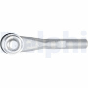 Delphi 2 x Tie Rod Ends fits Alfa Romeo Stelvio 2016-2019 2.0 2.2 2.9