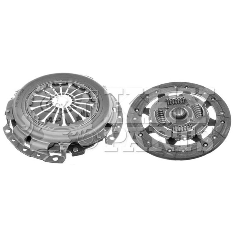 Key Parts Clutch Kit Set 3pc 220mm fits Ford Focus C-Max 2003-2007 1.6