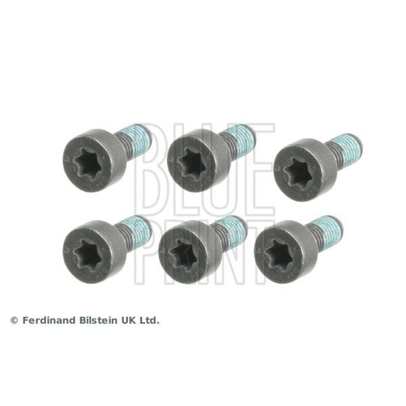 Blue Print Flywheel Bolt Set fits Citroën Berlingo 2018 on 1.2 1.5