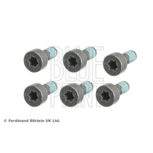 Blue Print Flywheel Bolt Set fits Citroën Berlingo 2018 on 1.2 1.5