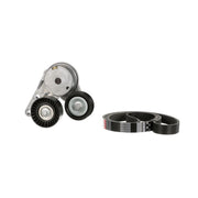 Gates V-Ribbed Belt Set fits Ford C-Max II 2015-2019 1.5