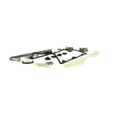 Gates Timing Chain Kit Set Links fits BMW 1 Sports Hatch 2011-2019
