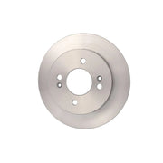 Bosch Front & Rear Brake Discs & Pads fits Kia Picanto II 2011-2017 1.0 1.2