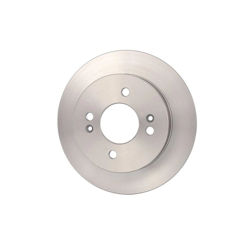 Bosch Front & Rear Brake Discs & Pads fits Kia Picanto II 2011-2017 1.0 1.2