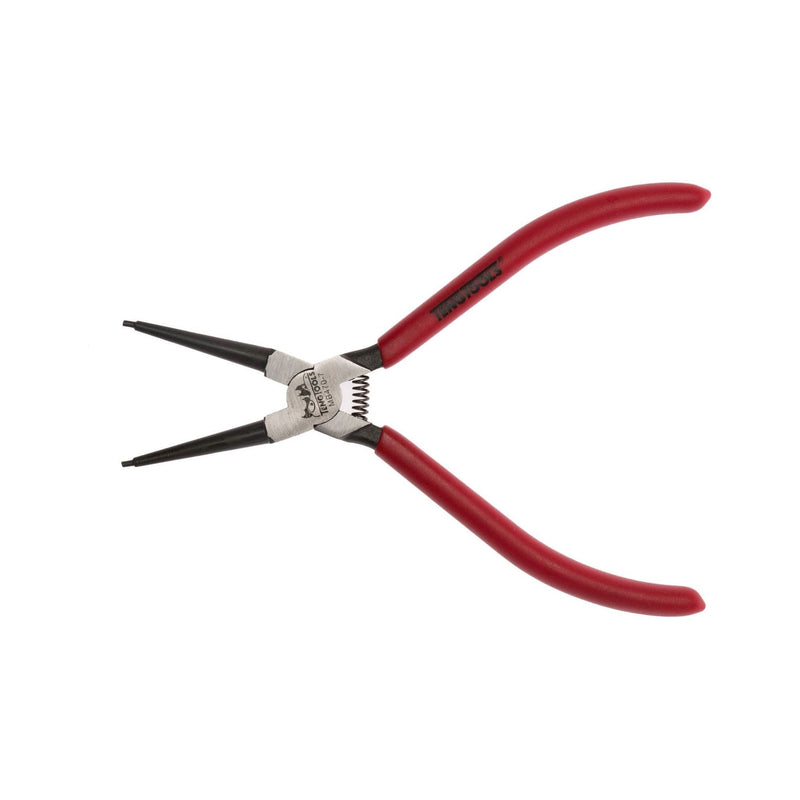 Teng Tools Circlip Plier Inner Straight 185mm Teng Tools - Dynamic Drive