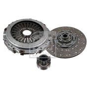 Febi Clutch Kit Set 3pc 433mm 196424