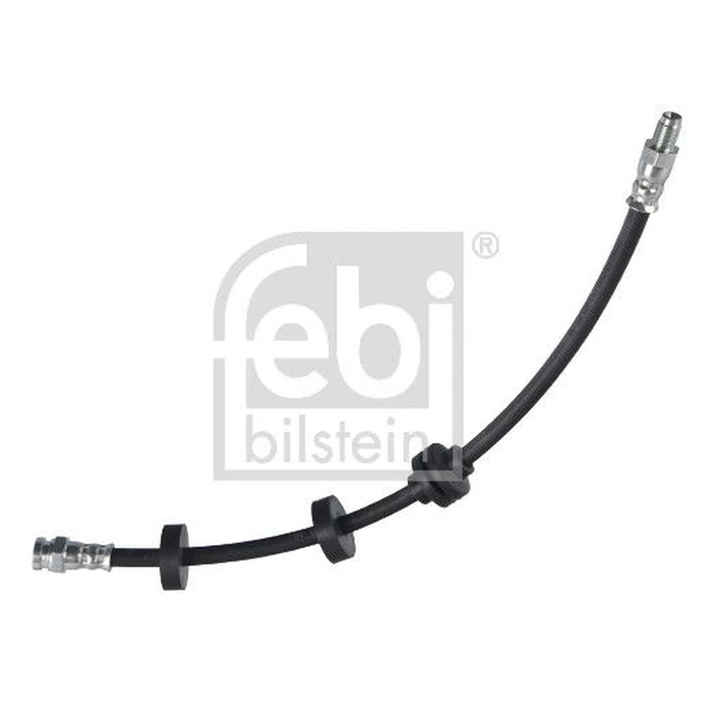 Febi Brake Hydraulic Hose Line Front Right 183271