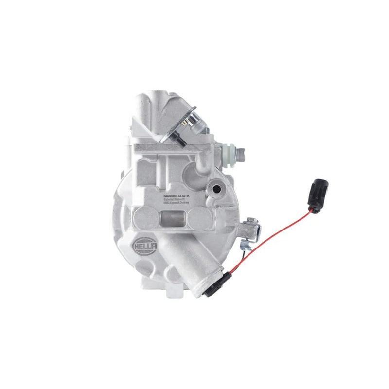 Hella Air Conditioning Compressor fits Mercedes-Benz Vaneo 2002-2005