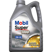 Mobil Engine Oil 5L 157299