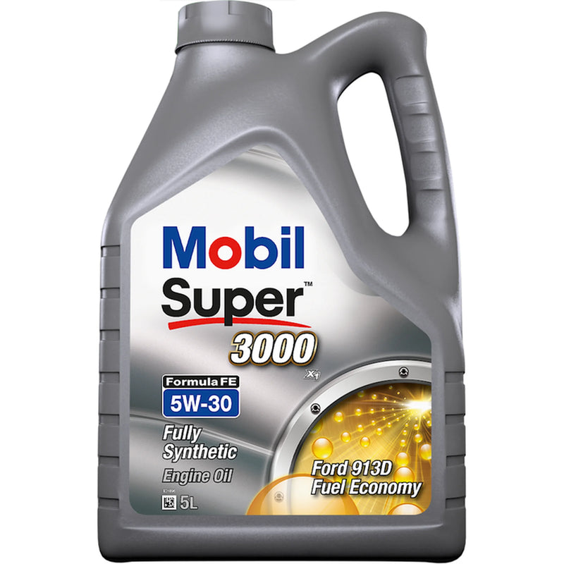 Mobil Engine Oil 5L 157299