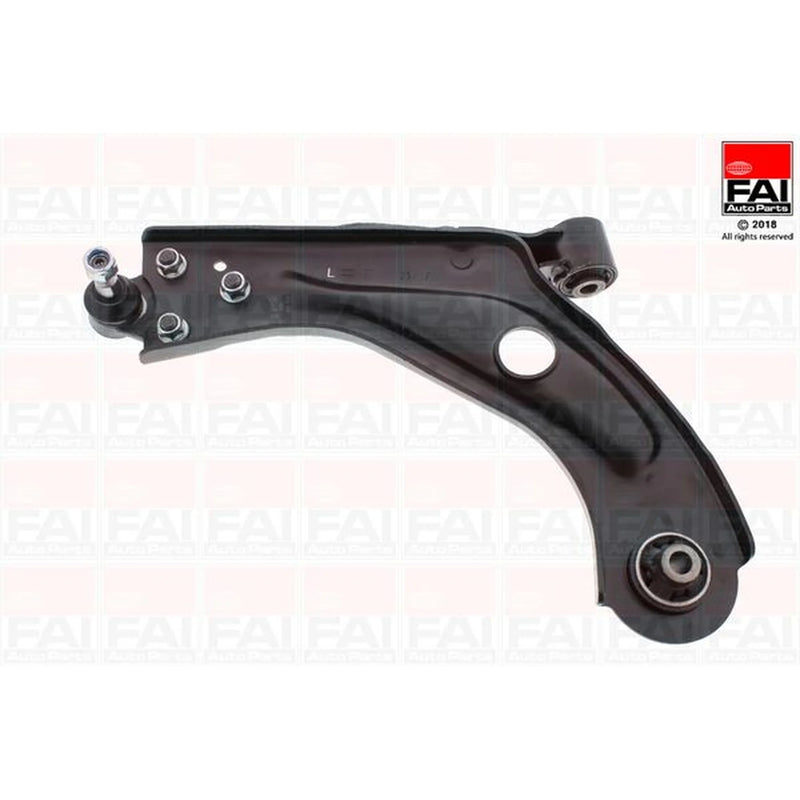 FAI Control/Trailing Arm