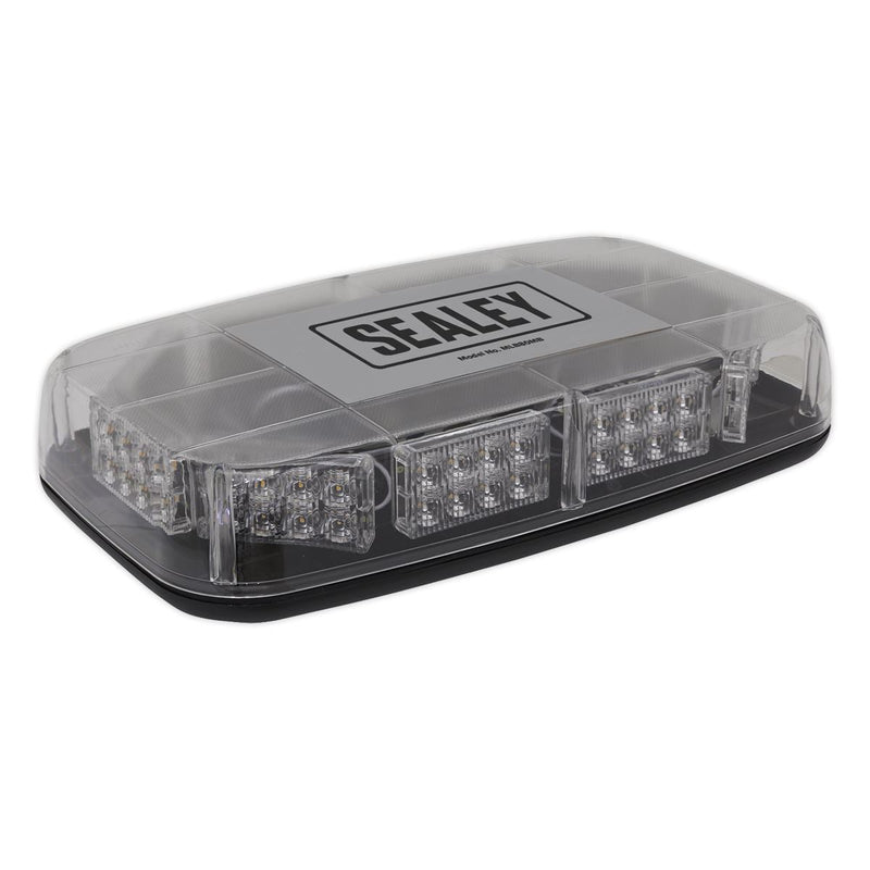 Sealey Mini Light Bar 120W SMD LED 12/24V Magnetic Base mlB80MB Sealey - Dynamic Drive