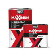 U-Pol Scratch Resistant 2K Clearcoat MXMCL/5 U-Pol - Dynamic Drive
