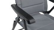 Outwell Kenai Grey Chair Outwell - Dynamic Drive