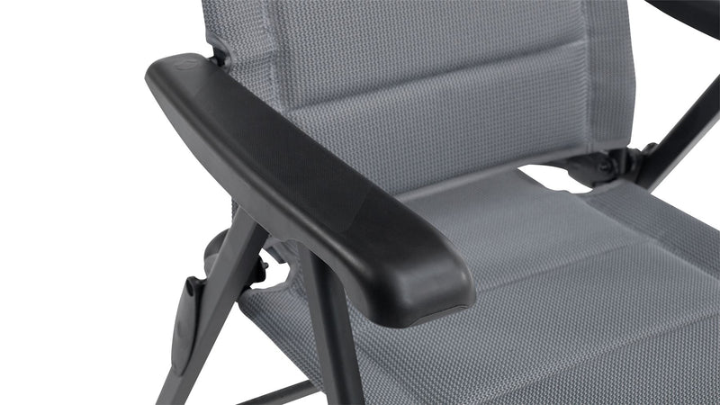 Outwell Kenai Grey Chair Outwell - Dynamic Drive