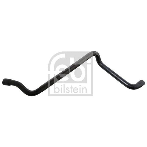 Febi Radiator Coolant Hose Lower Right ID 14022