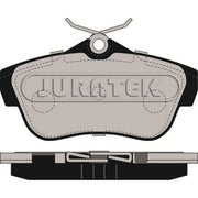 Juratek Rear Brake Pad Set JCP148