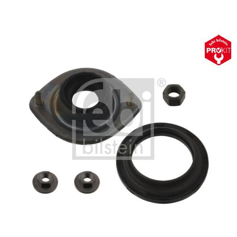 Febi Front Repair Kit Suspension Strut Support Mount 37981