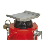 Sealey High Level Commercial Vehicle Support Stand 7 Tonne ASC70 Sealey - Dynamic Drive