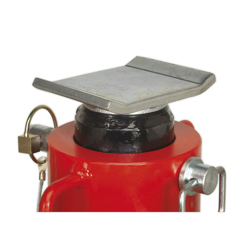Sealey High Level Commercial Vehicle Support Stand 7 Tonne ASC70 Sealey - Dynamic Drive
