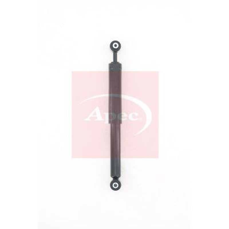Apec Shock Absorber Damper Strut Rear Left fits Citroën C3 Aircross I 2017-2018
