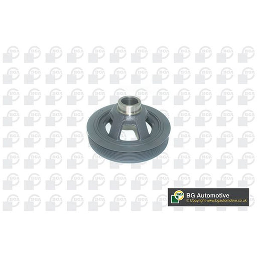 BGA Crank Shaft Belt Pulley fits Mercedes-Benz C-Class 2002-2014