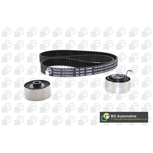 BGA Timing Belt Kit with Rollers fits Chevrolet Cruze 2012-2015 1.7